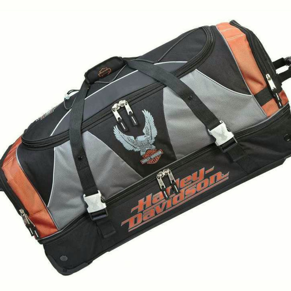Super Organized Duffel, Wheeled Bag